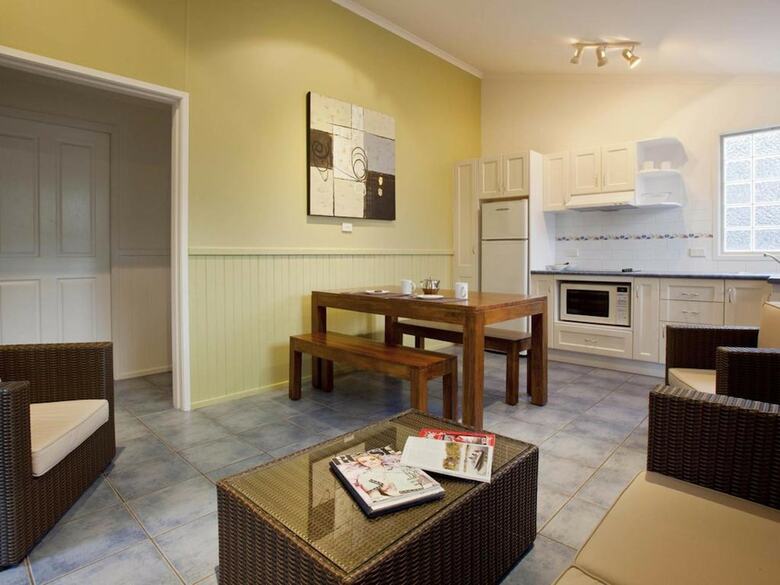 Nrma Ocean Beach Holiday Resort