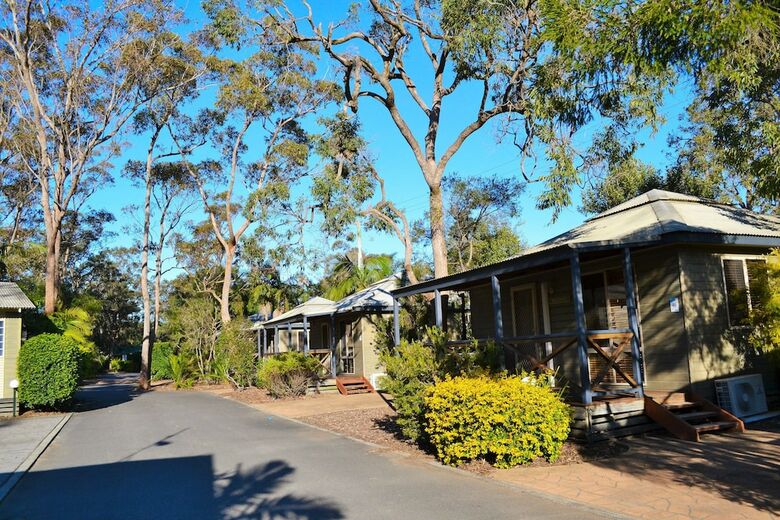 Nrma Ocean Beach Holiday Resort