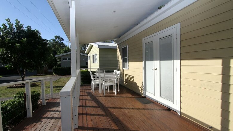 Nrma Ocean Beach Holiday Resort