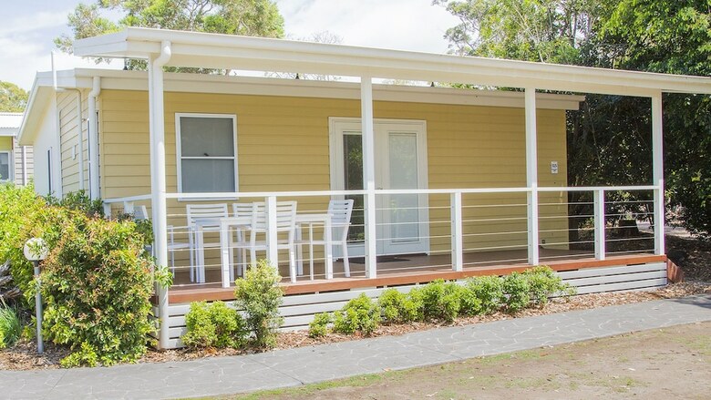 Nrma Ocean Beach Holiday Resort