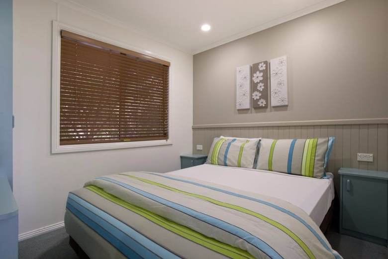 Nrma Ocean Beach Holiday Resort