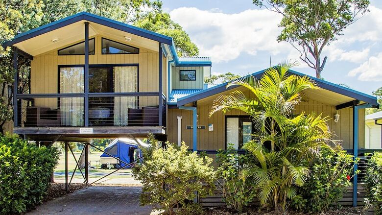 Nrma Ocean Beach Holiday Resort