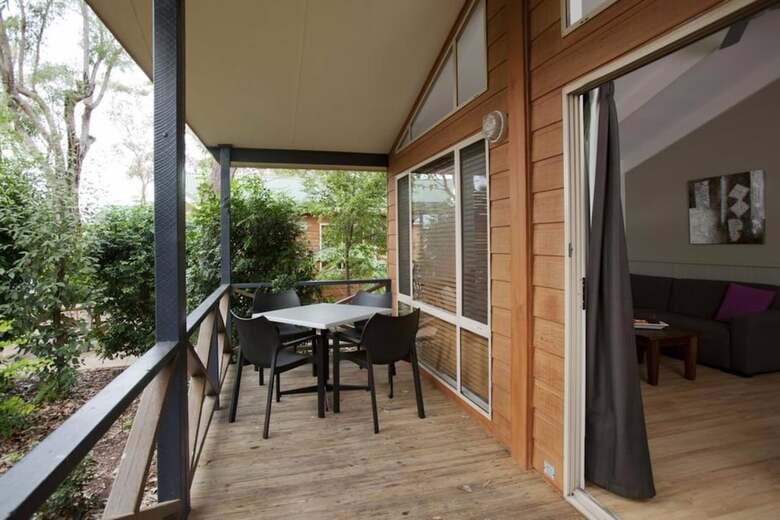 Nrma Ocean Beach Holiday Resort