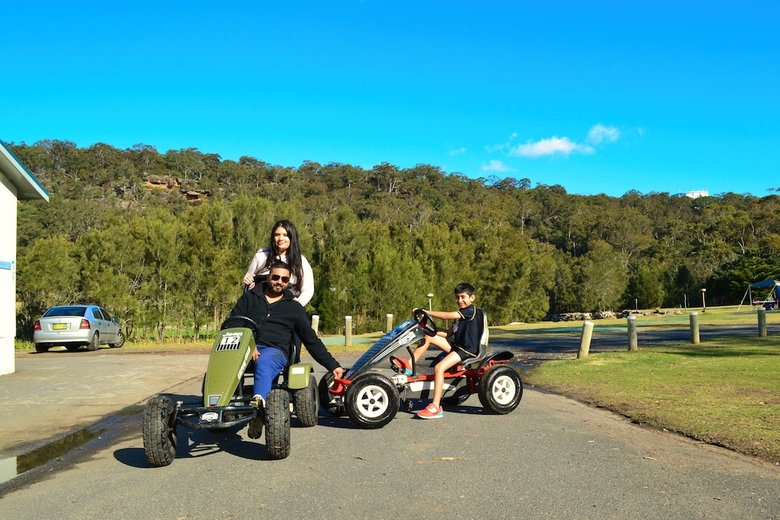Nrma Ocean Beach Holiday Resort