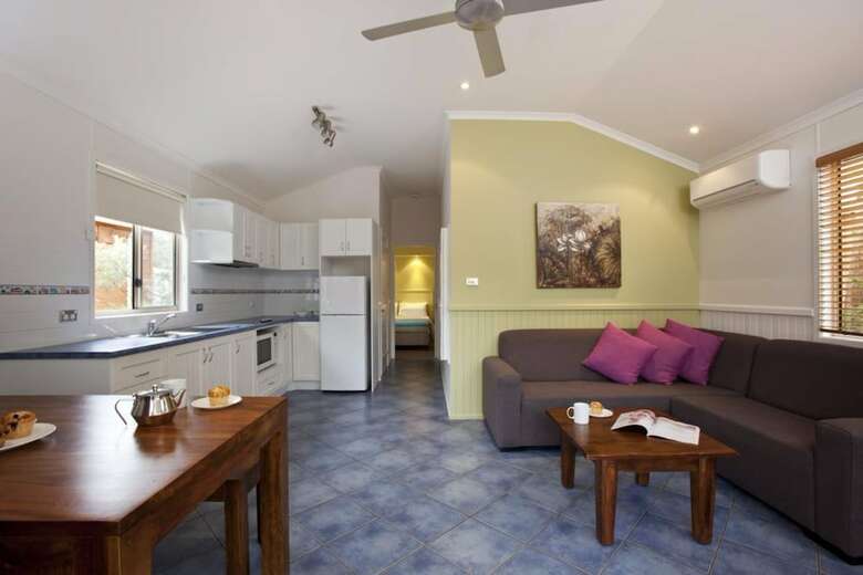 Nrma Ocean Beach Holiday Resort
