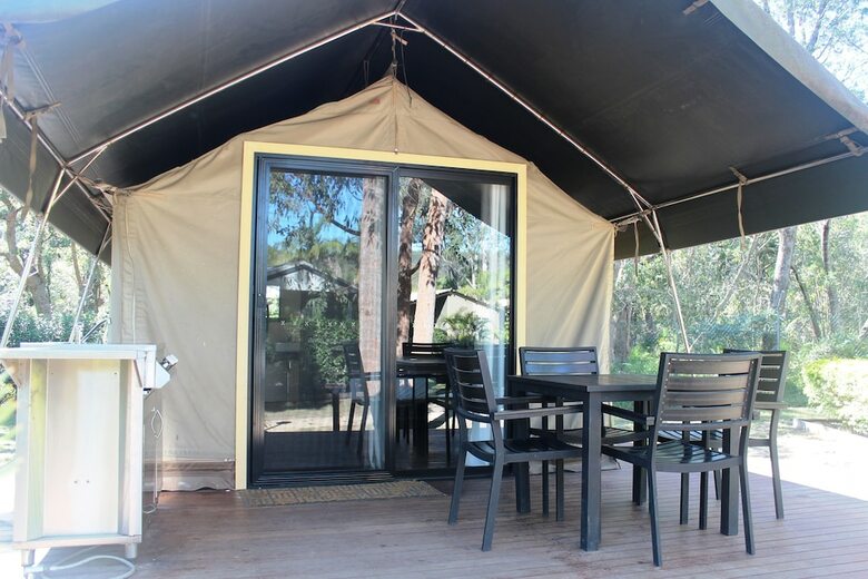 Nrma Ocean Beach Holiday Resort