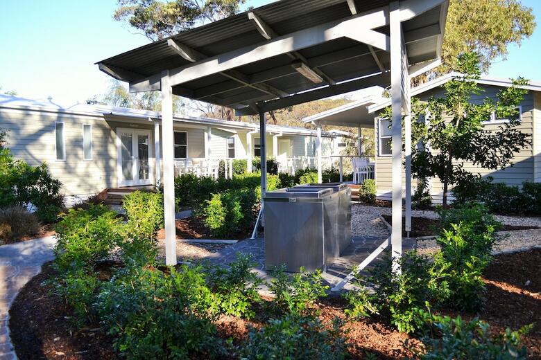 Nrma Ocean Beach Holiday Resort