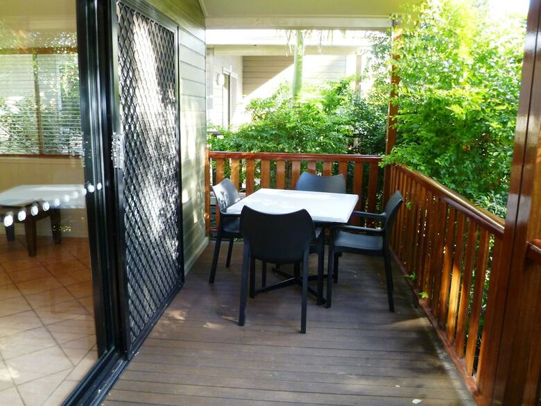 Nrma Ocean Beach Holiday Resort