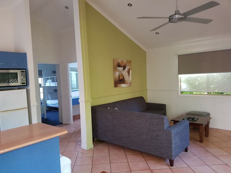 Nrma Ocean Beach Holiday Resort