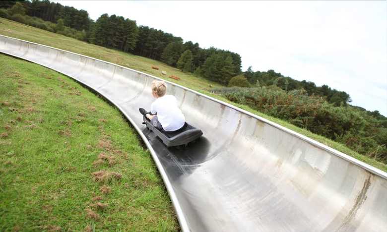 Bronllys Farm