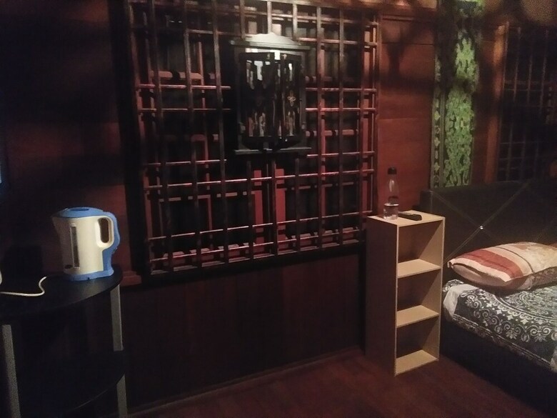 Hotel Yc Chalet Roomstay Lekir