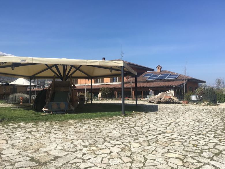 Residencia La Radice