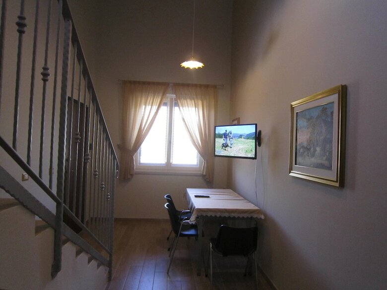 Residencia La Radice
