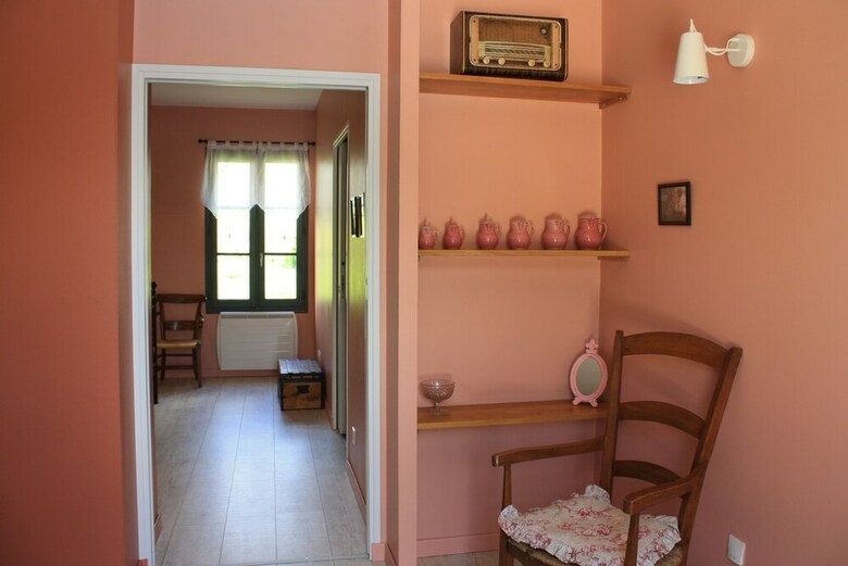 Hotel Chambres D'h�tes Ferme de Berteill�