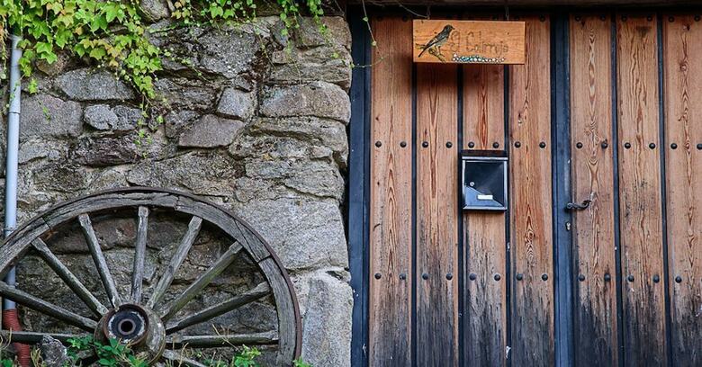 Agroturismo Los Sitios de Aravalle
