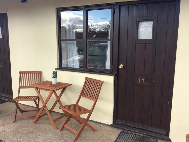 Posada Half Moon Inn