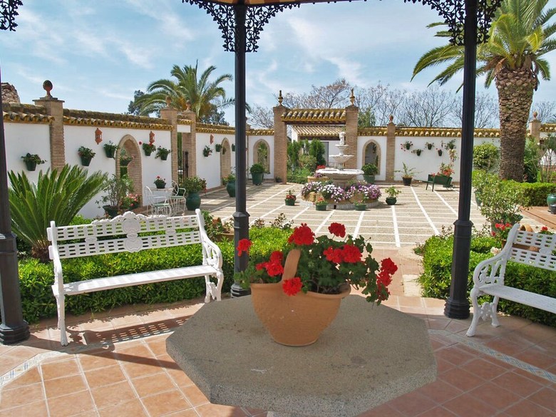 Villa Cortijo Hacienda Nueva