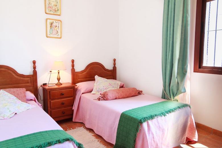 Villa Cortijo Hacienda Nueva