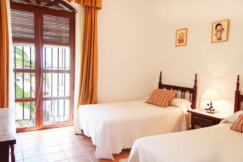 Villa Cortijo Hacienda Nueva