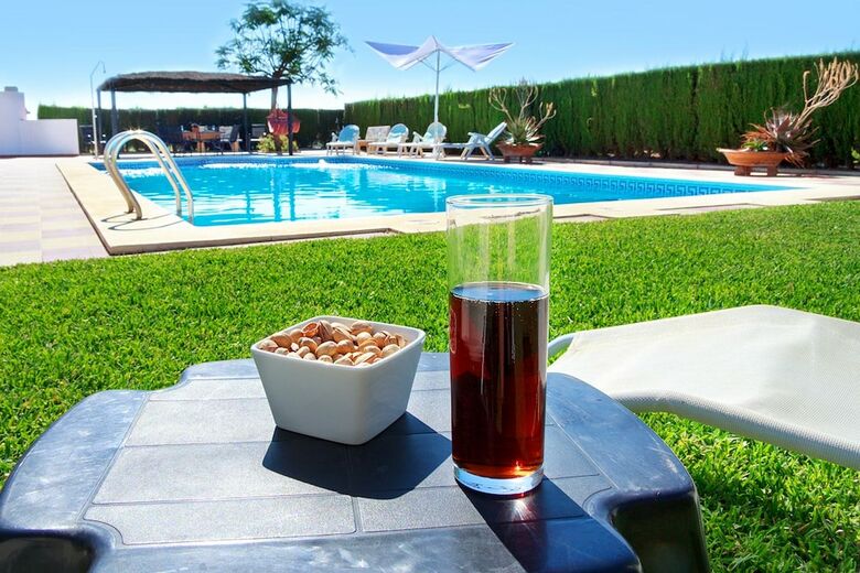 Villa Cortijo Hacienda Nueva