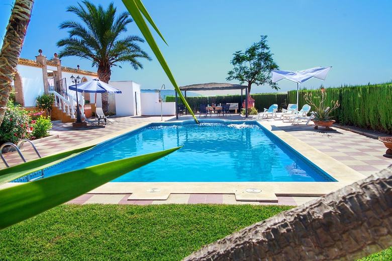 Villa Cortijo Hacienda Nueva