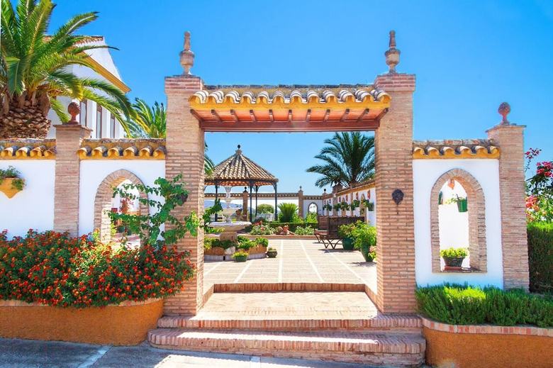 Villa Cortijo Hacienda Nueva