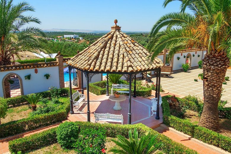 Villa Cortijo Hacienda Nueva