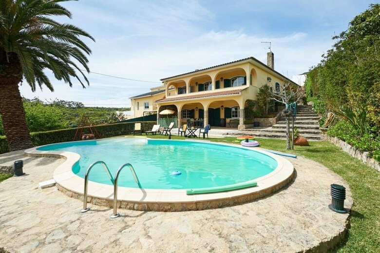 Apartamentos Casa-das-lampas