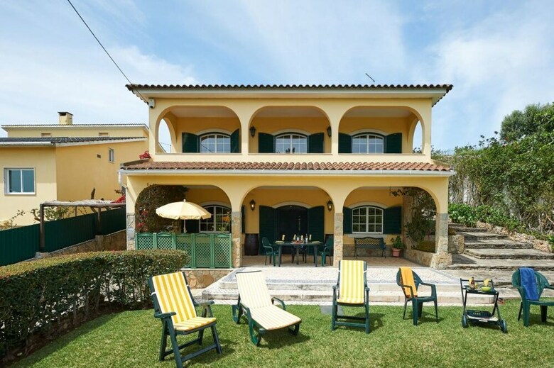 Apartamentos Casa-das-lampas