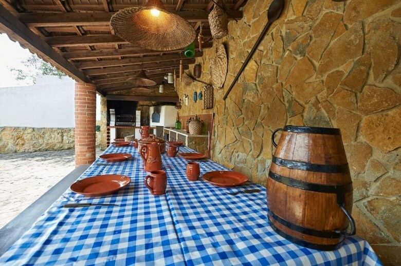 Apartamentos Casa-das-lampas