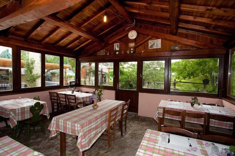Agroturismo Azienda Agrituristica La Canestra