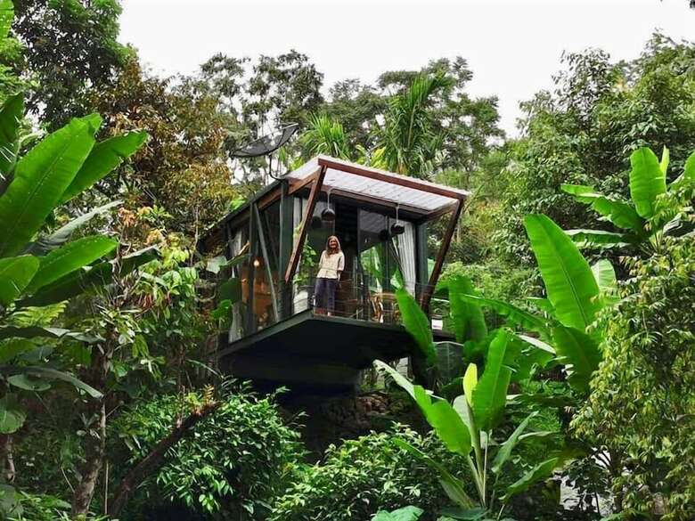 Hotel Voraman Hut