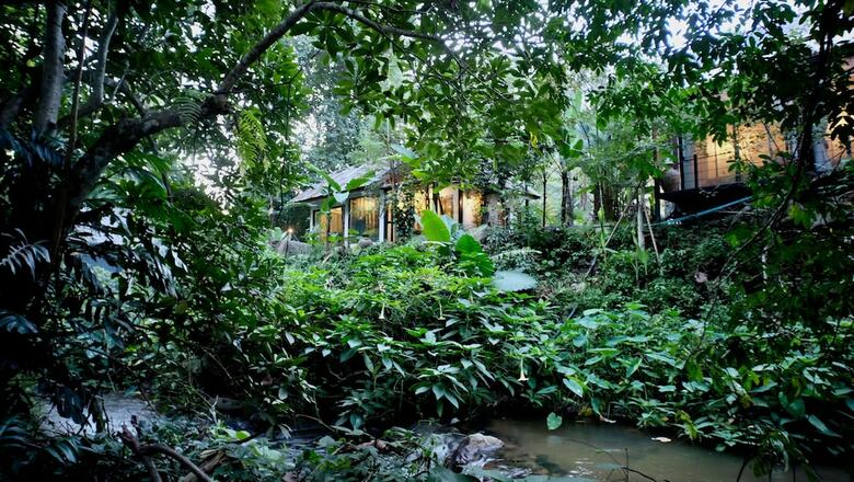 Hotel Voraman Hut