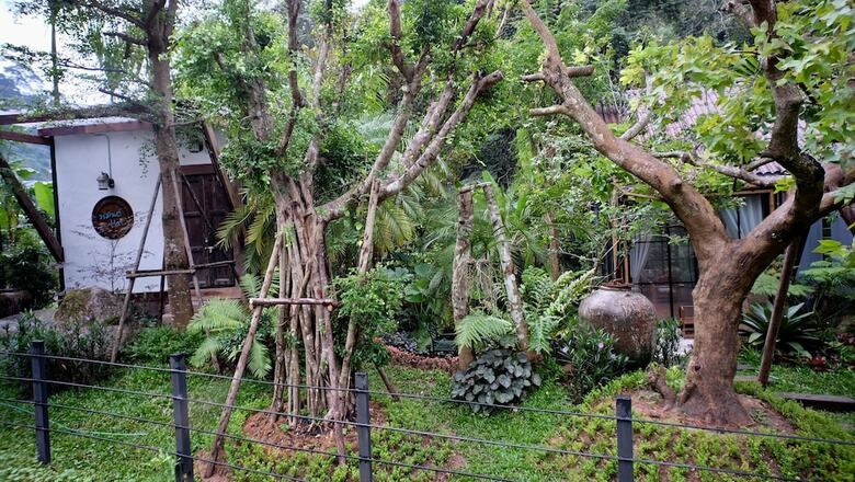 Hotel Voraman Hut