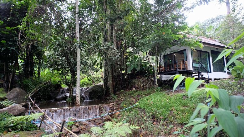 Hotel Voraman Hut