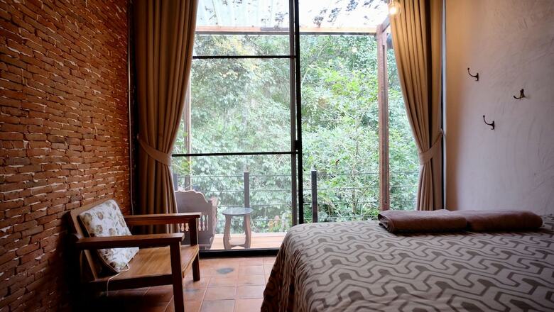 Hotel Voraman Hut
