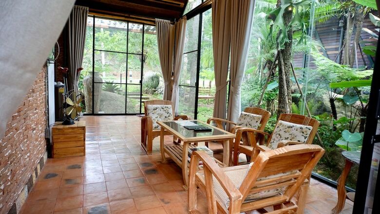 Hotel Voraman Hut