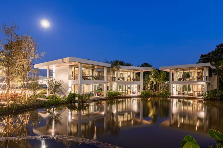 Hotel Na Tree Tara Riverside Resort