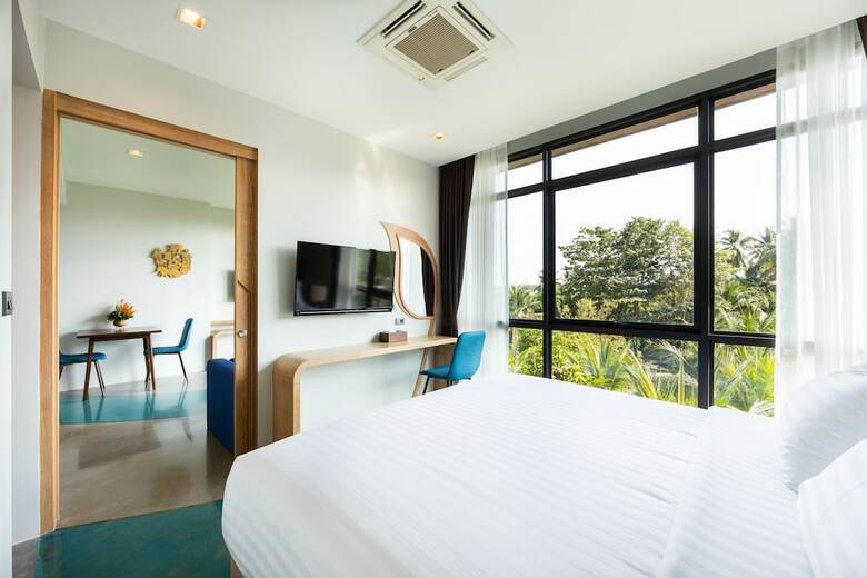 Hotel Na Tree Tara Riverside Resort