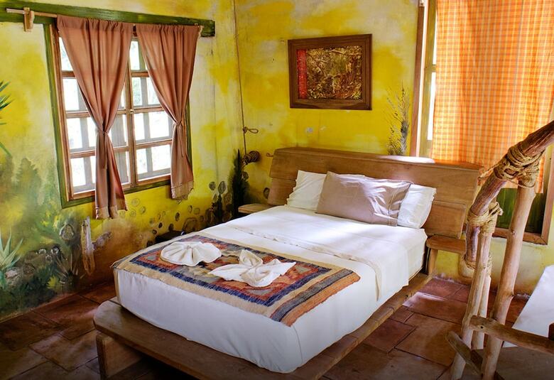 Posada Takalik Maya Eco Lodge