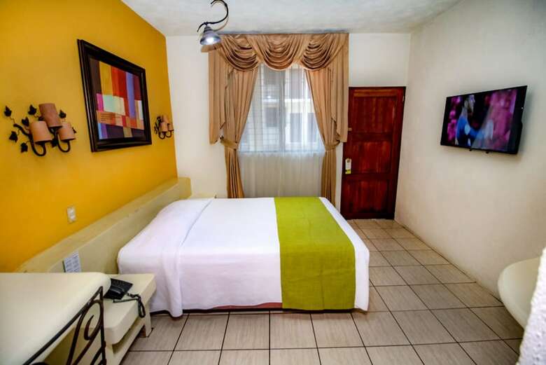 Hotel Bambu Resort