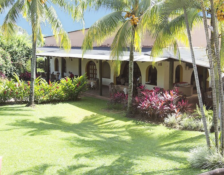 Hotel Bambu Resort