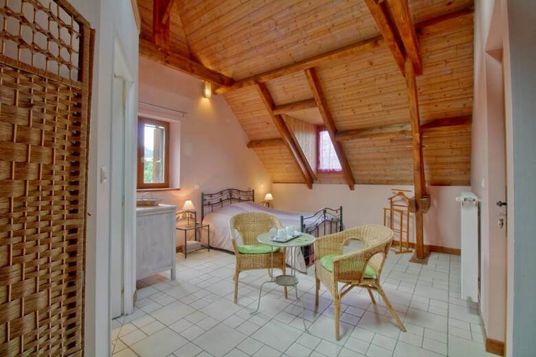 Hotel Chambres D'h�tes Las Vignes
