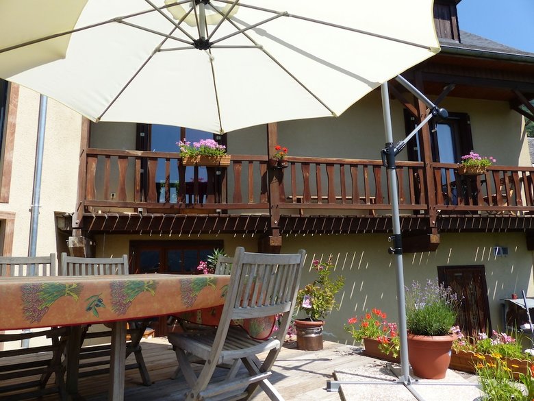 Hotel Chambres D'h�tes Las Vignes