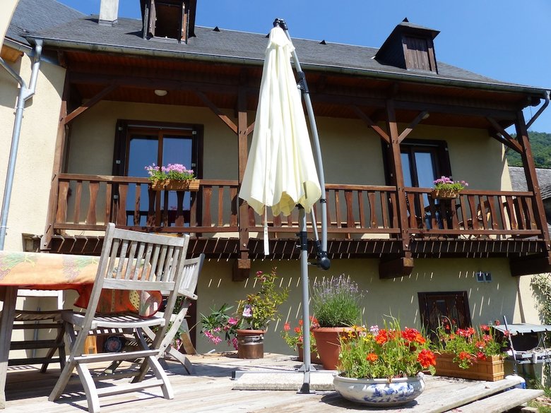 Hotel Chambres D'h�tes Las Vignes