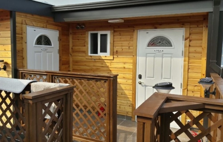 Omalips Pension