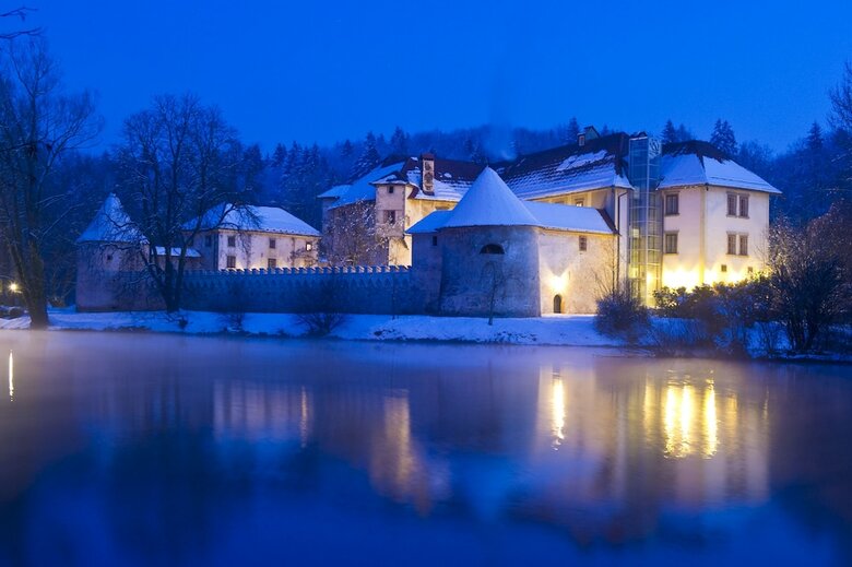 Hotel Grad Otocec Relais & Ch�teaux