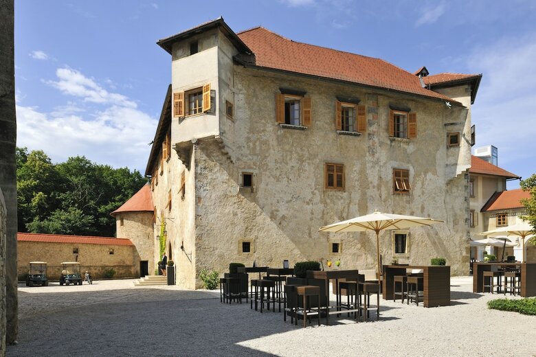 Hotel Grad Otocec Relais & Ch�teaux