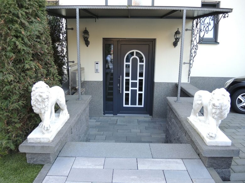 Merkel Villa Apartamente