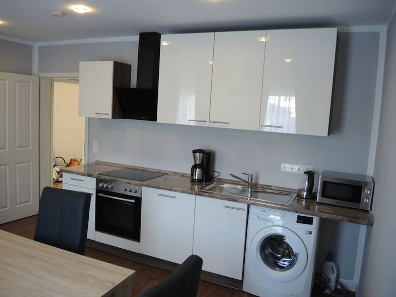 Merkel Villa Apartamente
